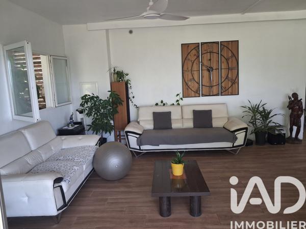 Maison à vendre 9 pièces 145 m² Saint-Joseph