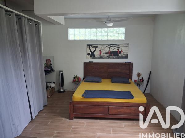 Maison à vendre 9 pièces 145 m² Saint-Joseph