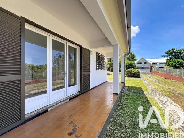 Maison à vendre 4 pièces 104 m² Le Tampon