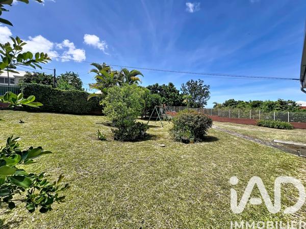 Maison à vendre 4 pièces 104 m² Le Tampon