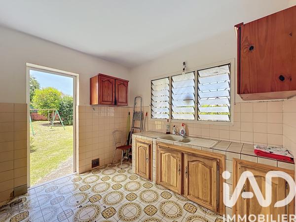 Maison à vendre 4 pièces 104 m² Le Tampon