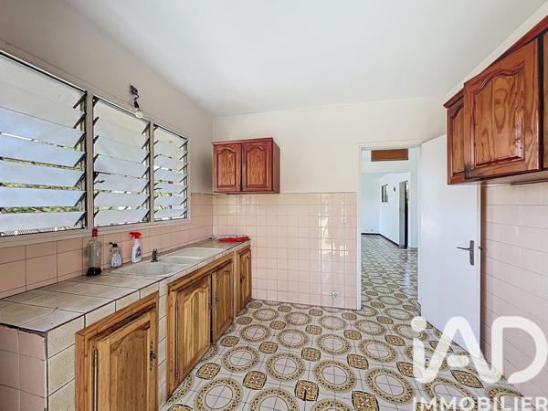Maison à vendre 4 pièces 104 m² Le Tampon