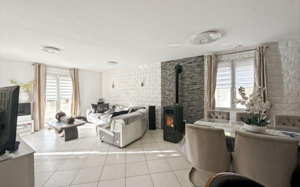 Maison à vendre    6 pièces •  Marcoussis