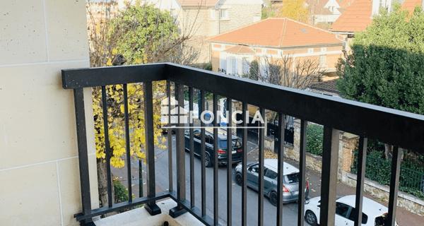 Location Studio 25.41 m² - Bourg-la-reine 92340