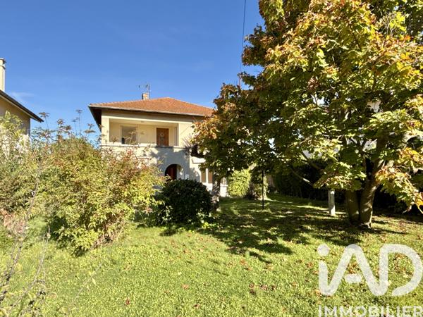 Maison à vendre 10 pièces 180 m² Romans-sur-Isère