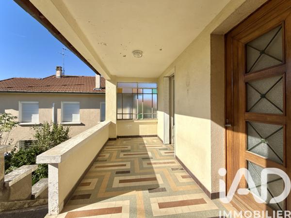 Maison à vendre 10 pièces 180 m² Romans-sur-Isère