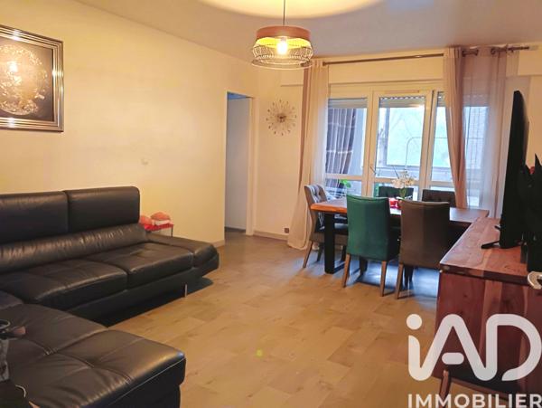 Appartement à vendre 4 pièces 81 m² Saint-Ouen-l'Aumône
