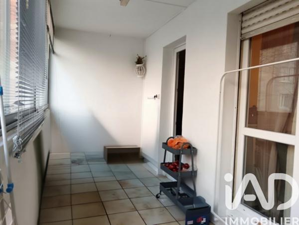Appartement à vendre 4 pièces 81 m² Saint-Ouen-l'Aumône