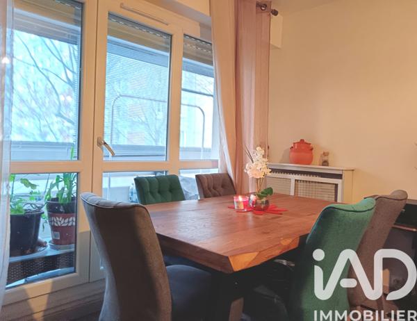 Appartement à vendre 4 pièces 81 m² Saint-Ouen-l'Aumône