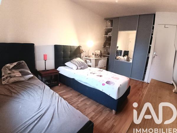 Appartement à vendre 4 pièces 81 m² Saint-Ouen-l'Aumône