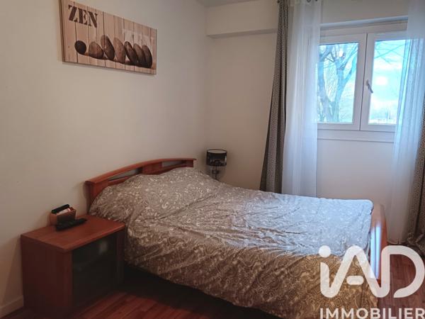 Appartement à vendre 4 pièces 81 m² Saint-Ouen-l'Aumône