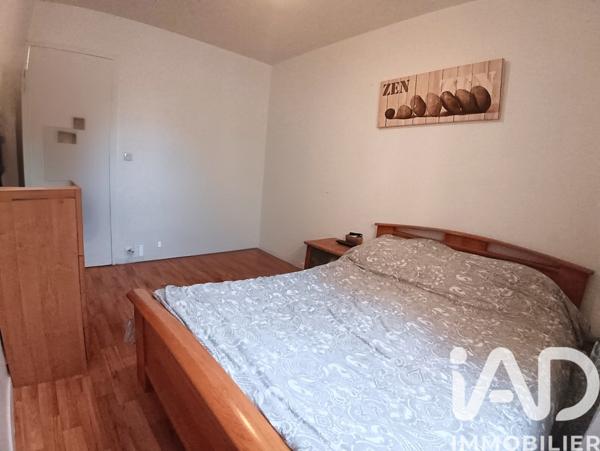 Appartement à vendre 4 pièces 81 m² Saint-Ouen-l'Aumône