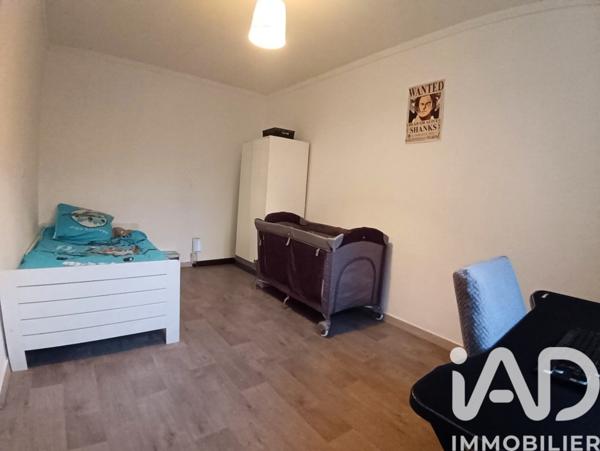 Appartement à vendre 4 pièces 81 m² Saint-Ouen-l'Aumône