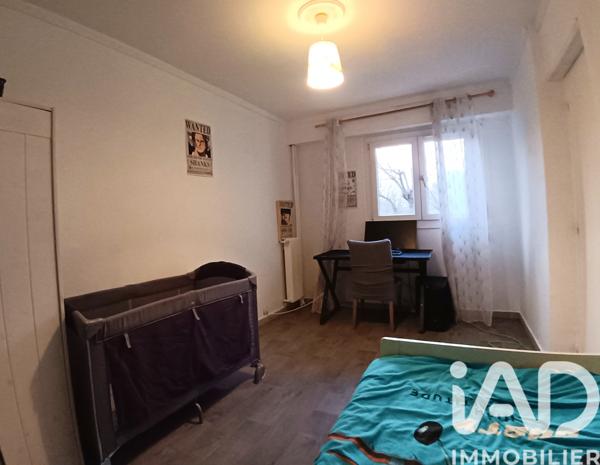 Appartement à vendre 4 pièces 81 m² Saint-Ouen-l'Aumône