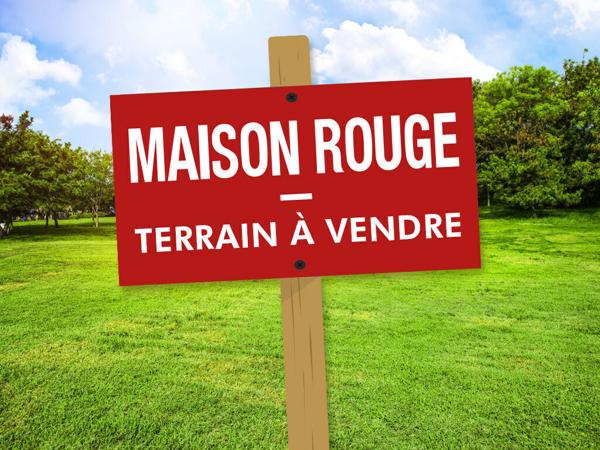 LANNION Terrain constructible proche centre-ville