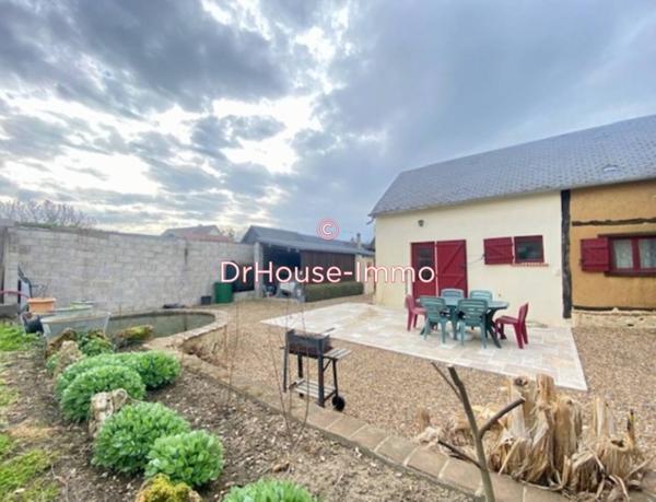 Maison à vendre 6 pièces de 95 m²