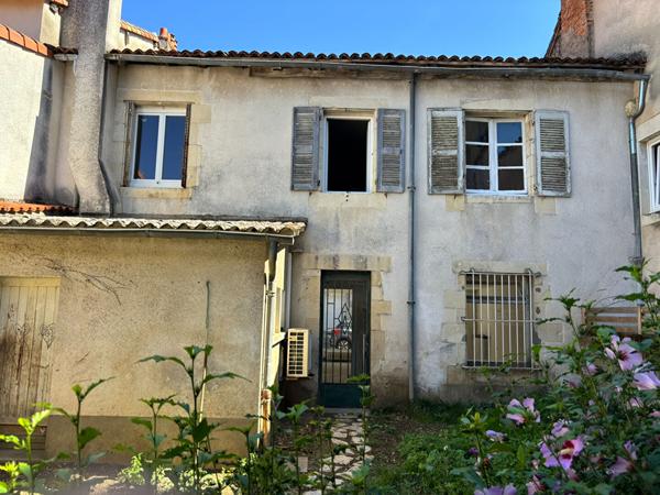 Maison Civray