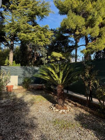 Marseille (13008) À Marseille 8 eme , appartement de 3 pièces avec jardin privatif residence sénior