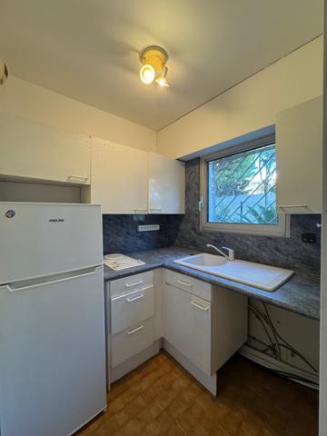 Marseille (13008) À Marseille 8 eme , appartement de 3 pièces avec jardin privatif residence sénior