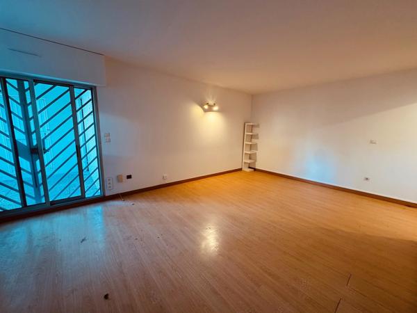 Marseille (13008) À Marseille 8 eme , appartement de 3 pièces avec jardin privatif residence sénior