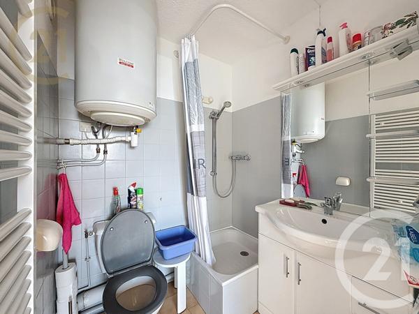 Appartement F3 à vendre  3 pièces - 46,64 m2 FRONTIGNAN - 34