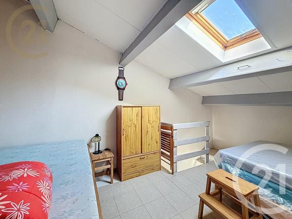 Appartement F3 à vendre  3 pièces - 46,64 m2 FRONTIGNAN - 34