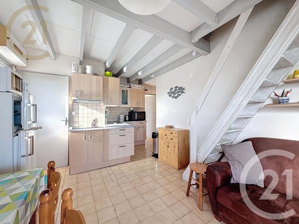 Appartement F3 à vendre  3 pièces - 46,64 m2 FRONTIGNAN - 34