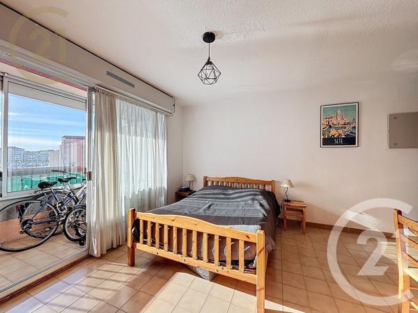 Appartement F3 à vendre  3 pièces - 46,64 m2 FRONTIGNAN - 34