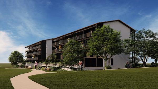 À vendre : Résidence Cantegrit à Ondres - Écoquartier des 3 Fontaines