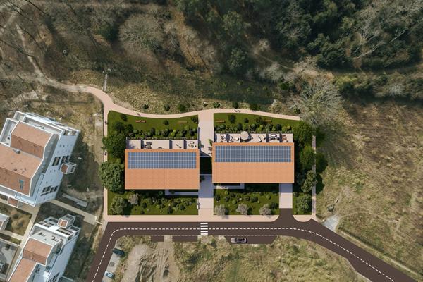 À vendre : Résidence Cantegrit à Ondres - Écoquartier des 3 Fontaines