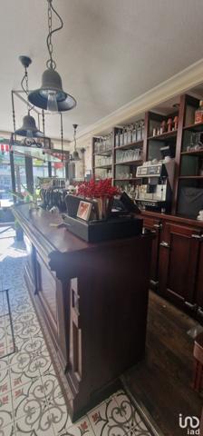 Restaurant à vendre 70 m² Paris 5