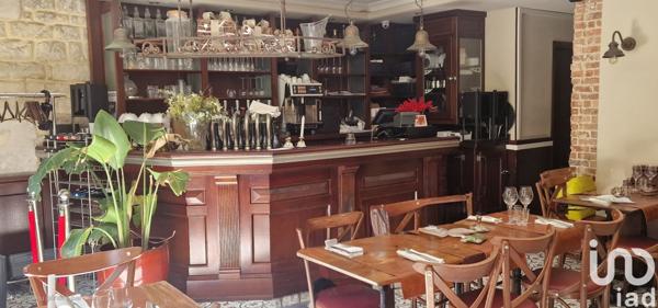 Restaurant à vendre 70 m² Paris 5