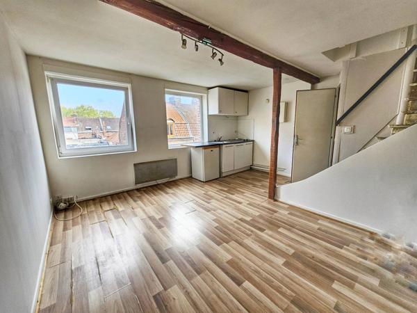 Entrez chez nous, vous êtes déjà chez vous... Immeuble à vendre - Réf. VIDR262195 Lille