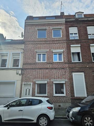 Entrez chez nous, vous êtes déjà chez vous... Immeuble à vendre - Réf. VIDR262195 Lille