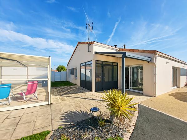 Maison NOTRE DAME DE MONTS 5 Pièces 127 m²