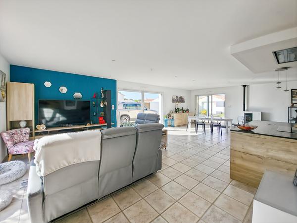 Maison NOTRE DAME DE MONTS 5 Pièces 127 m²