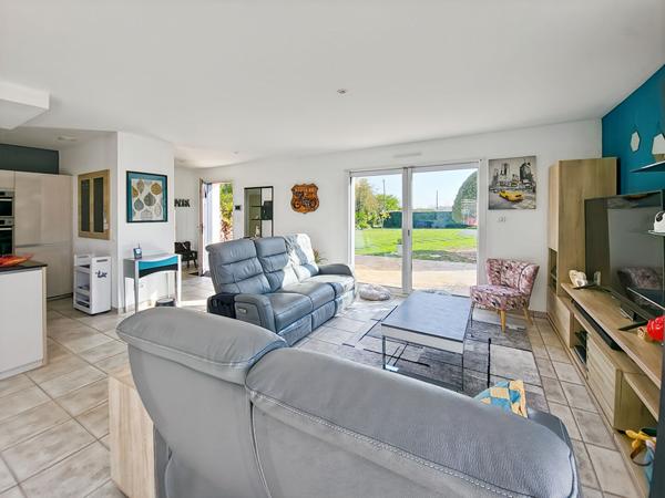 Maison NOTRE DAME DE MONTS 5 Pièces 127 m²