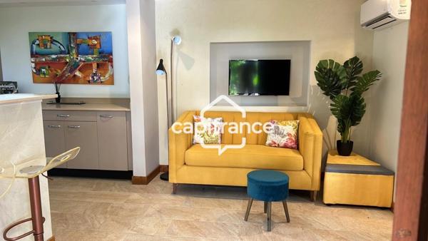 Appartement T2 à louer meublé Grande Terrasse PETIT BOURG (971)
