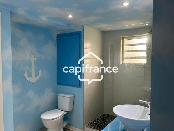 Appartement T2 à louer meublé Grande Terrasse PETIT BOURG (971)