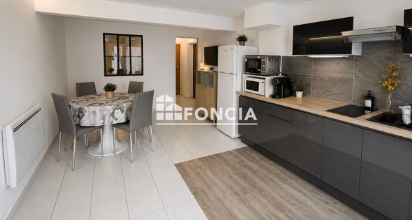 À vendre Appartement 2 pièces 45 m² - Saint-georges-de-didonne 17110