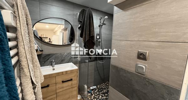 À vendre Appartement 2 pièces 45 m² - Saint-georges-de-didonne 17110