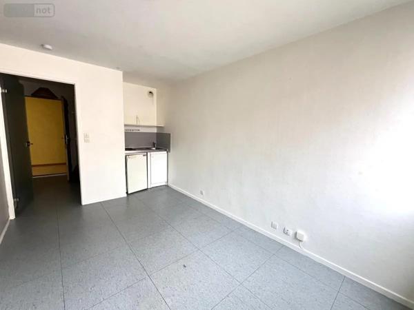 Achat - Appartement Rouen 76100 1 pièce 17 m 2 2235 m 2