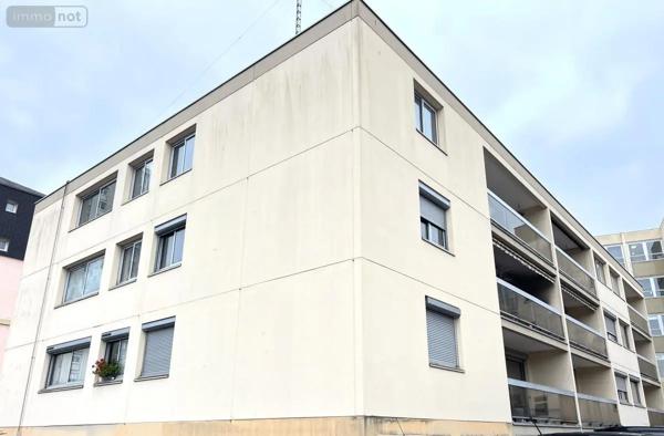 Achat - Appartement Rouen 76100 1 pièce 17 m 2 2235 m 2