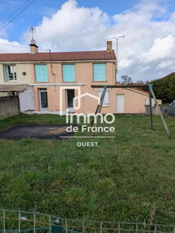 Maison à louer à Roche-sur-Yon (85000)