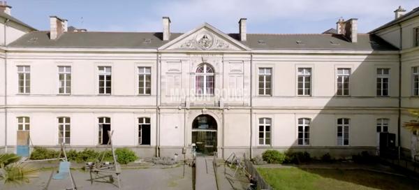 Appartement Rennes 2 pièce(s) 49 m2