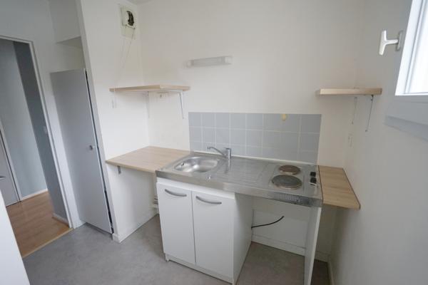 LA MADELEINE - APPARTEMENT - T2