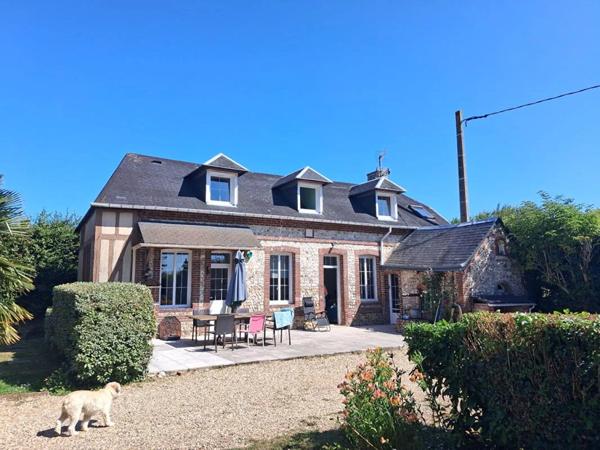 Maison à vendre à Fécamp (76400)