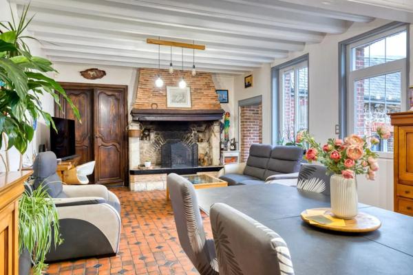 Maison à vendre à Fécamp (76400)
