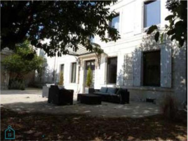 MAISON DE MAITRE DE 492M² - 7 CHAMBRES