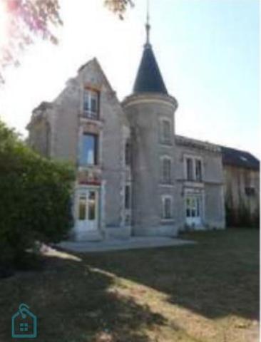 MAISON DE MAITRE DE 492M² - 7 CHAMBRES